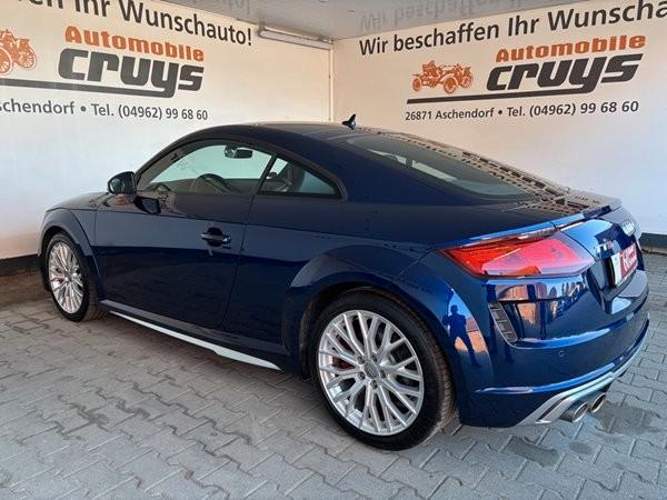 Audi TTS Coupe TFSI quattro S tronic MATRIX / SOUND, миниатюра 6
