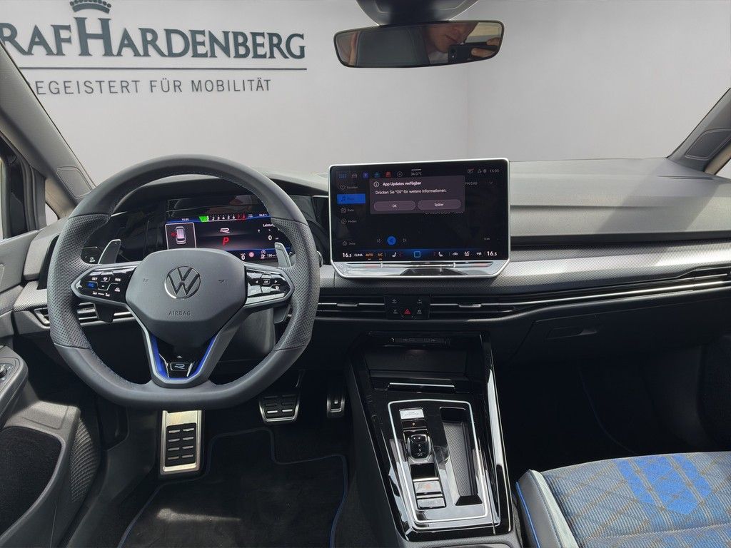 Volkswagen Golf Variant R 2.0 TSI 4Motion DSG Black Style foto 14