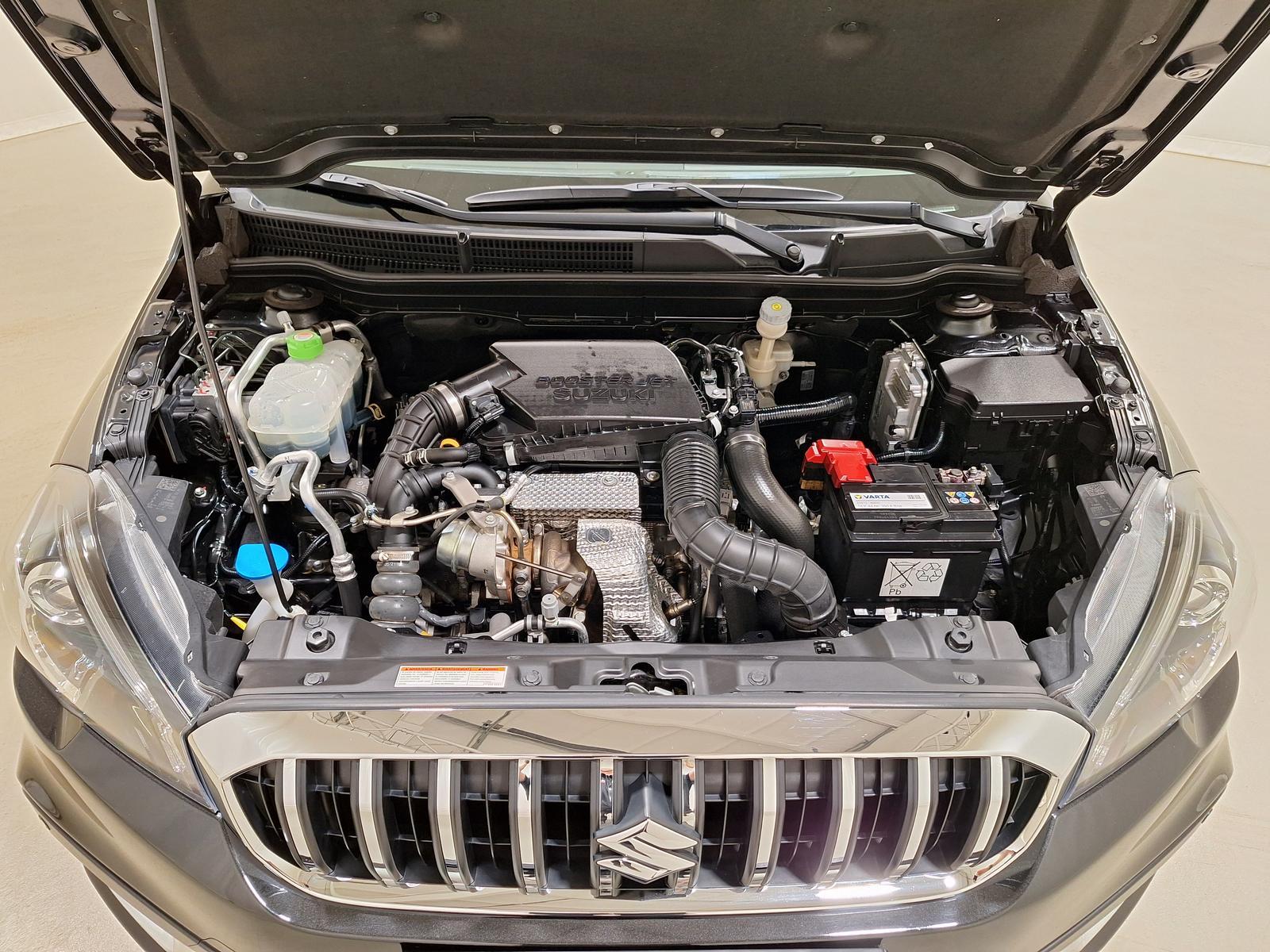 Suzuki SX4 S-Cross Comfort+ 4x4 LED|NAVI|ACC|SHZ