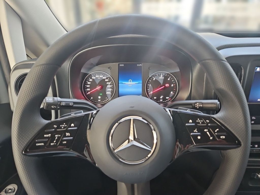 Fahrzeugabbildung Mercedes-Benz Vito 119 CDI Mixto Lang AUT Facelift Kam. KlimaA