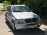 Mercedes-Benz ML 430*Automatik*Klima*AHK3.4T*KEIN LPG*V8* - Mercedes-Benz ML 430