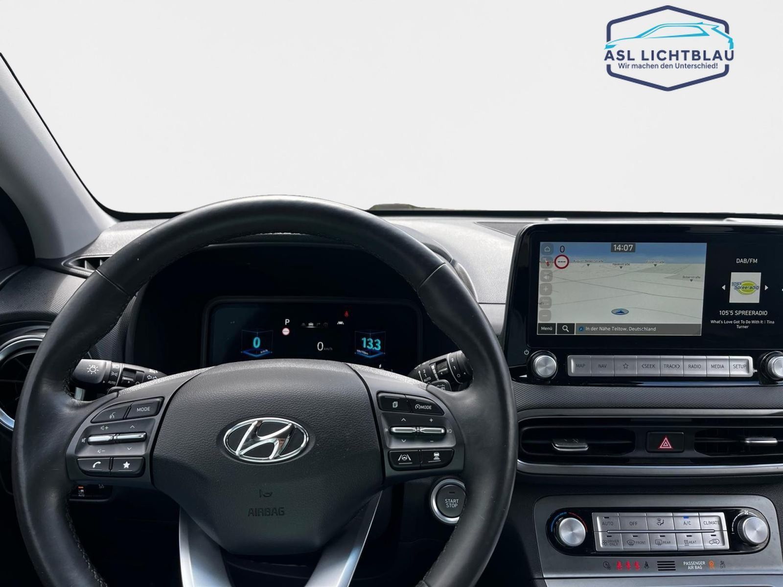 Hyundai KONA Elektro – Bild 11