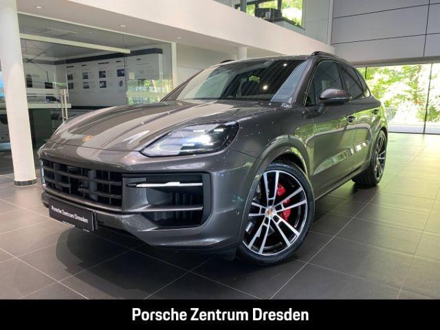 Porsche Cayenne S*Panorama*AHK*Chrono*Bose*Sitzheiz. v/h