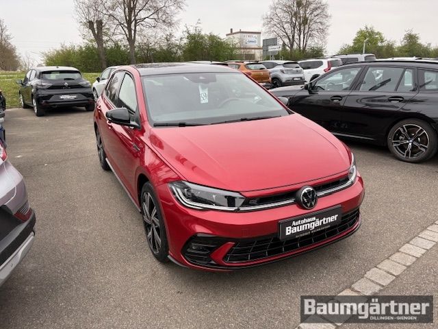 Fahrzeugabbildung Volkswagen Polo R-Line 1.0 TSI Schiebedach/PDC/Sitzheizung