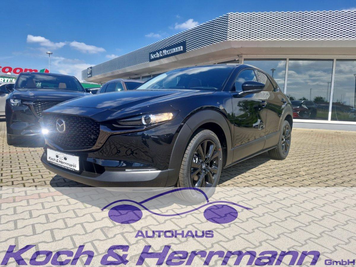Mazda CX-30 2.5L e-SKYACTIV G 140ps Automatik Nagisa