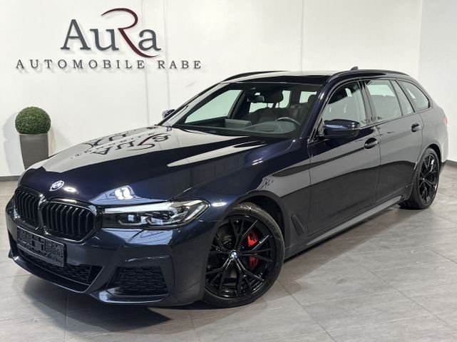 BMW 530i Touring M-Sport NAV+LED+PANO+KAMERA+HEAD-UP