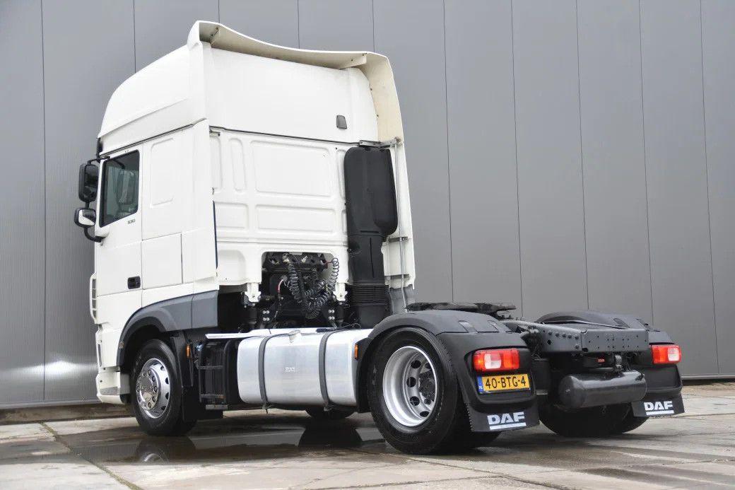 DAF XF 530 SSC 4x2 - RETARDER - 465 TKM - PTO - PARK