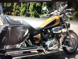 Yamaha XV 750 Virago - YAMAHA XV 750 VIRAGO