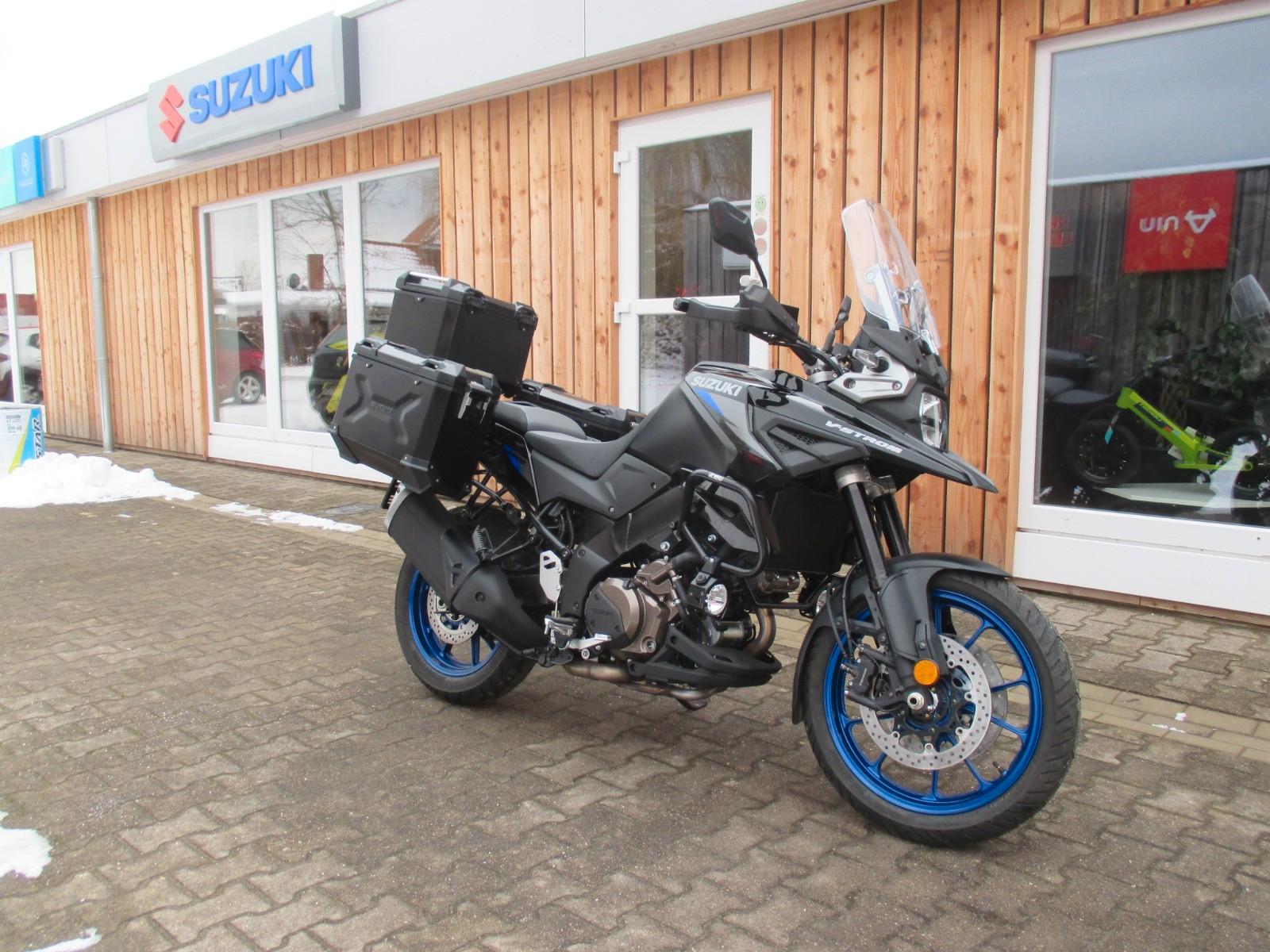 Suzuki DL1050  V-Strom Vollausstattung Travel