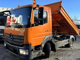 Mercedes-Benz Atego 821 K - Mercedes-Benz Atego 821