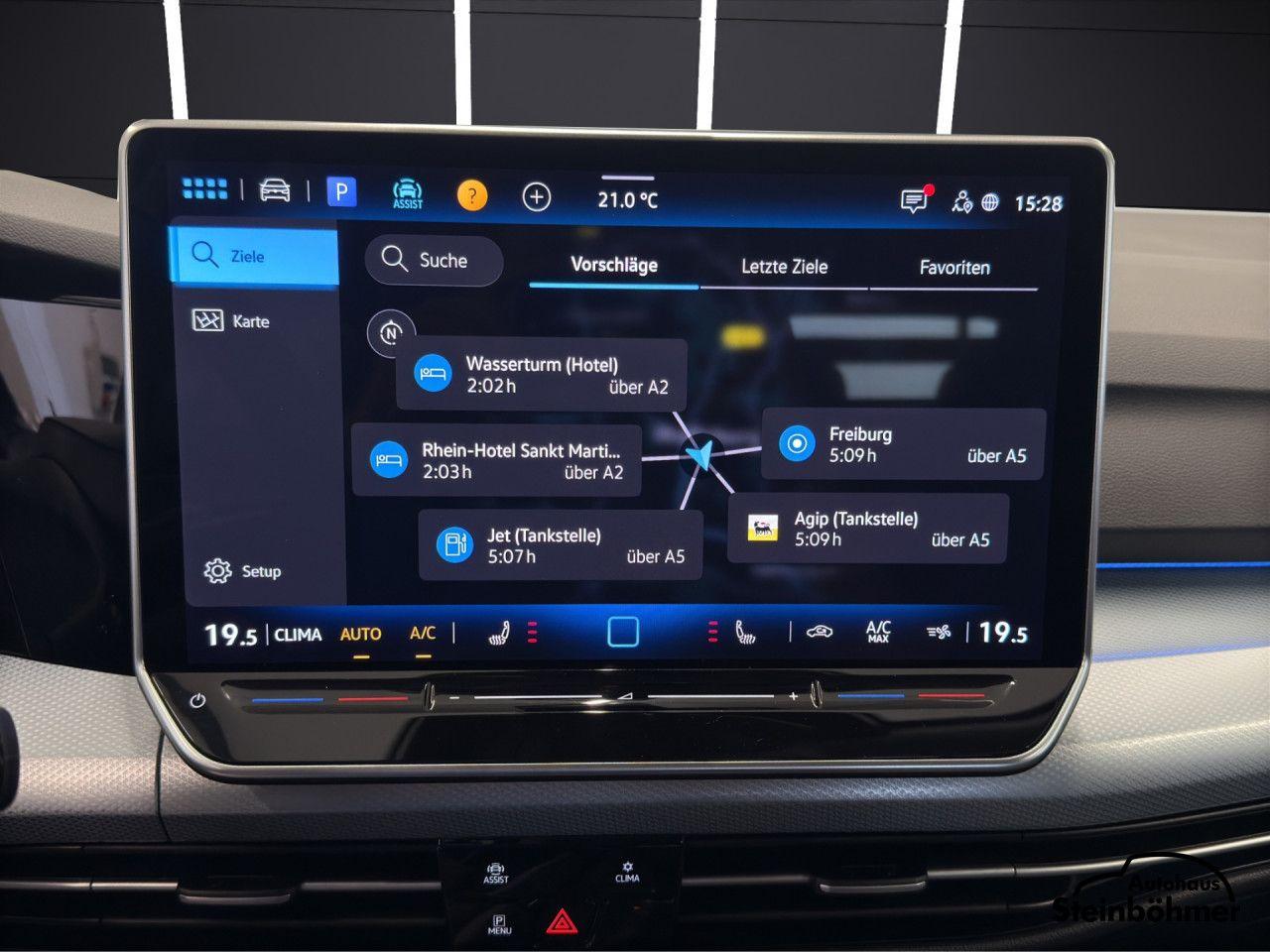 Volkswagen Golf Variant GOAL 1.5TSI LEDPlus NAV AHK Navi, миниатюра 23