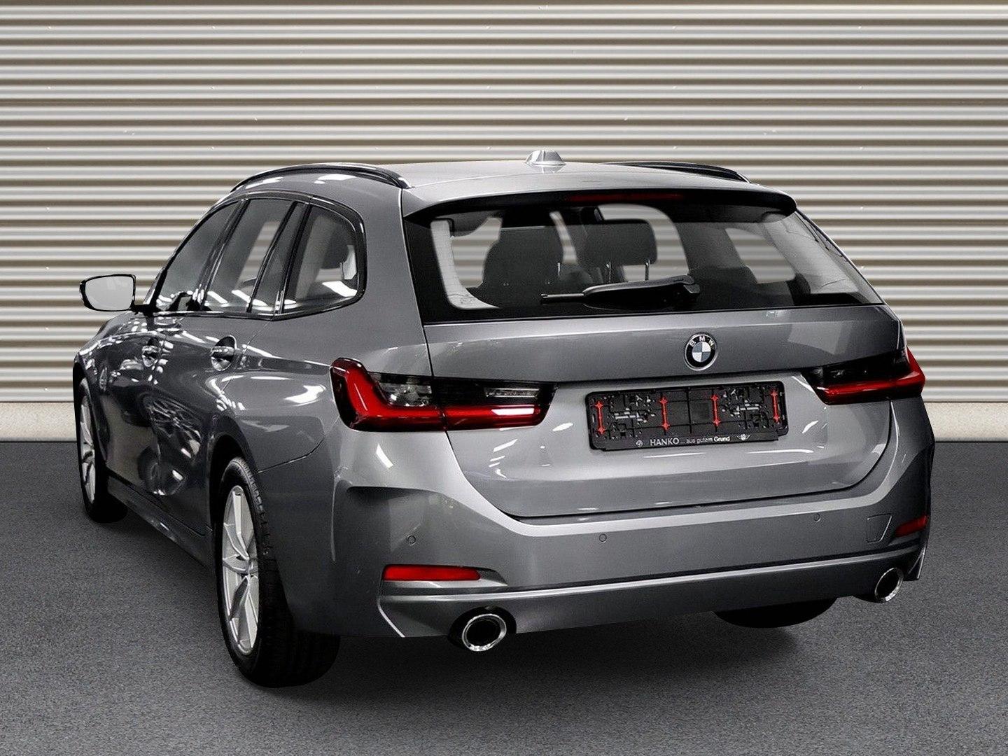 BMW 320 d, миниатюра 3