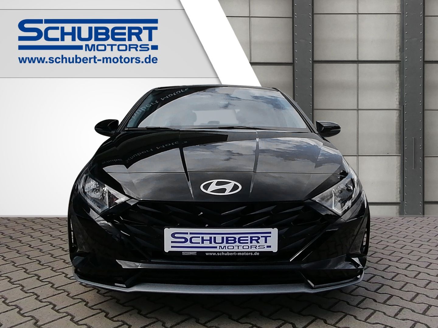 Hyundai i20 - Bild 5