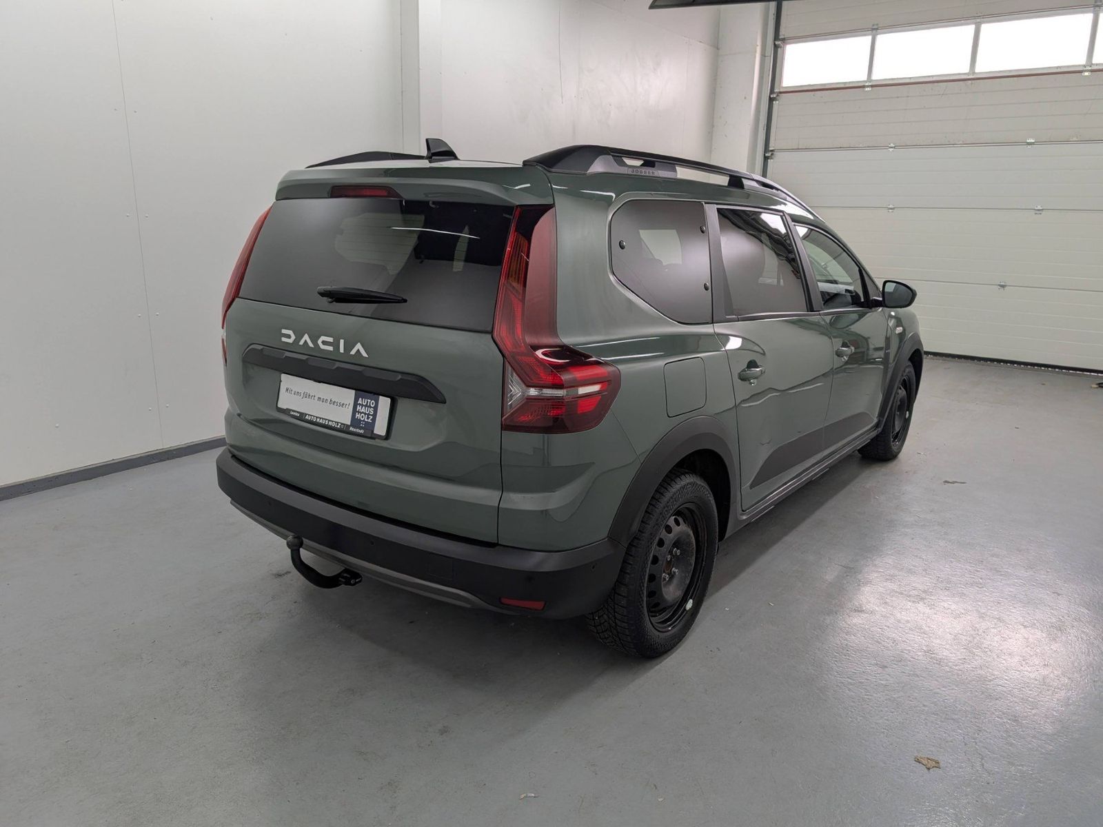 DACIA Jogger  Extreme+ TCe 110 7-Sitzer AHK SHZ – Bild 4