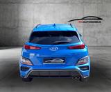 Hyundai Kona 1.6 T-GDI N Line DCT LED NAVI KRELL LEDER - blaue Hyundai KONA