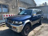 Vorschaubild Mitsubishi Pajero 3,0 I V6 GLS Leder KLIMA