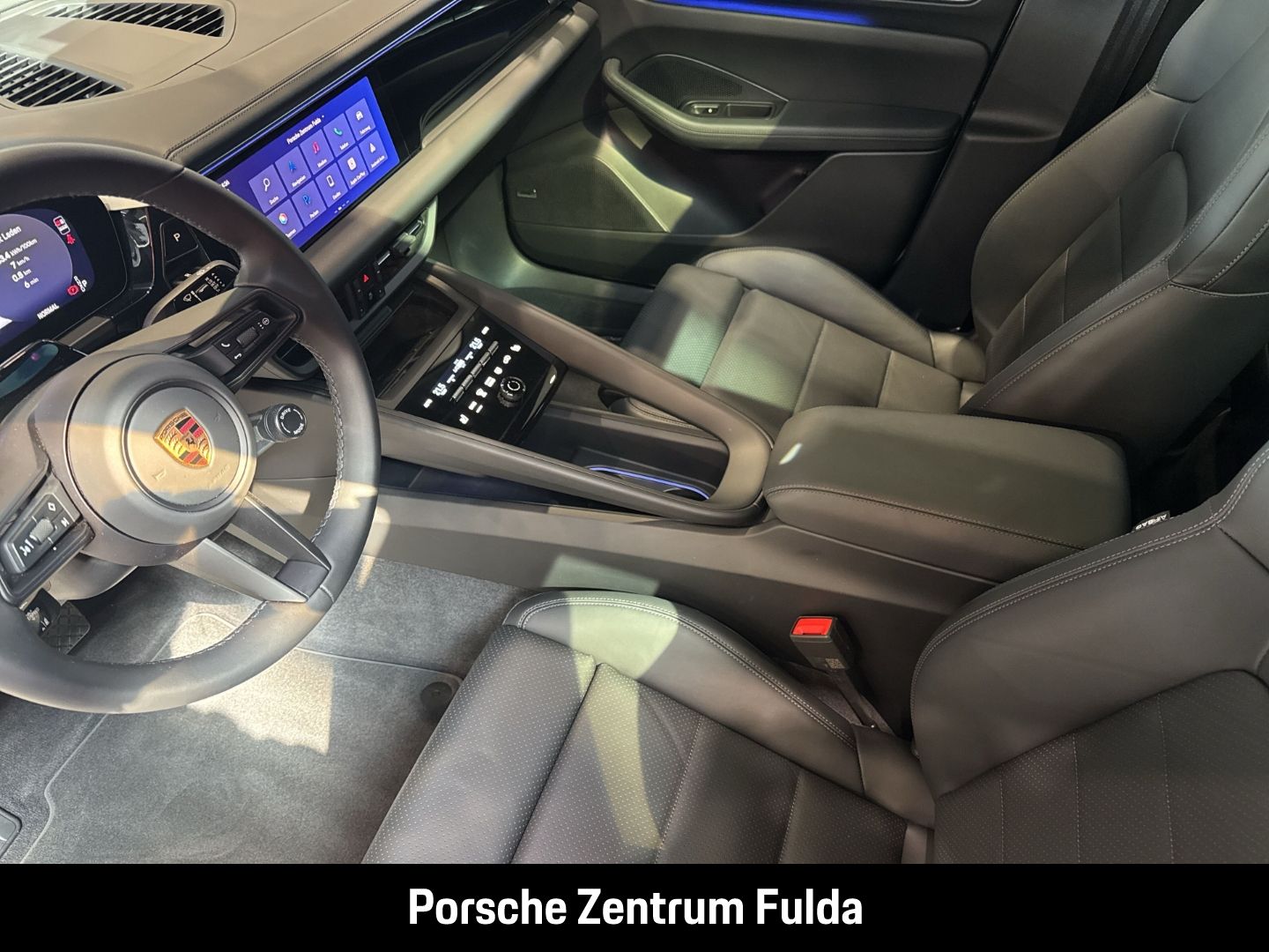 Porsche Macan - Bild 21
