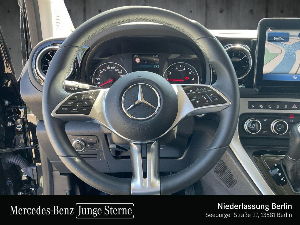 Mercedes-Benz T 180 EDITION+PROGRESSIVE+Klimaautom+AHK+Navi