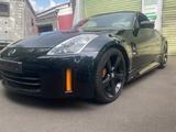 Nissan 350Z 350 Z Roadster Premium Pack Scheckheft - Nissan: 35z