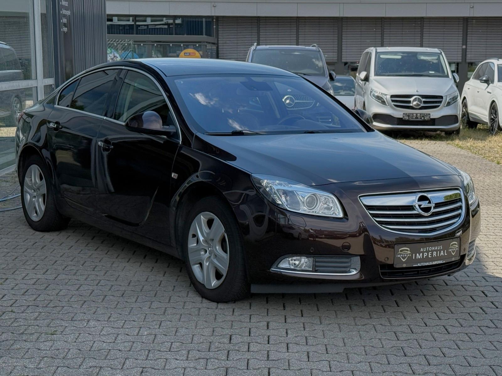 Opel Insignia A Lim. Innovation 4x4 SITZBELÜFT+NaviPL