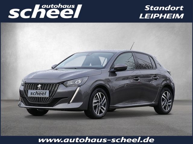 Peugeot 208 1.2 PureTech 100 Allure SpurH LM LED KlimaA