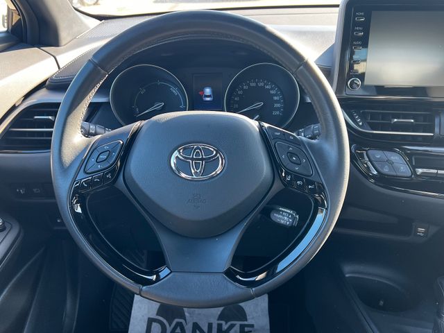 Toyota C-HR  Hybrid Active