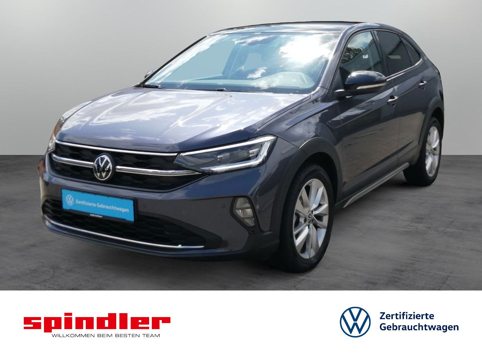 Volkswagen Taigo Goal 1.5 TSI DSG Pano Matrix AHK ACC foto 1
