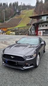 Ford Mustang 2.3 EcoBoost - EU-Version! - gebrauchte Ford Mustang aus dem Jahr 2017