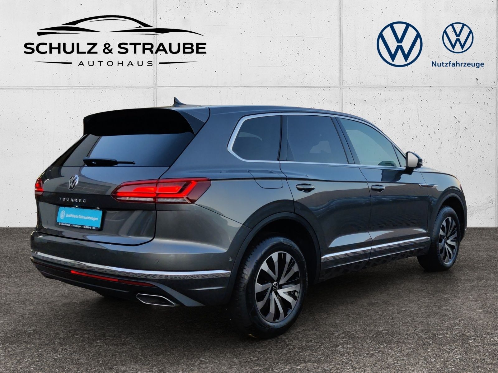 Volkswagen Touareg 3.0 V6 TSI Elegance 4Motion LED ACC Trav foto 6
