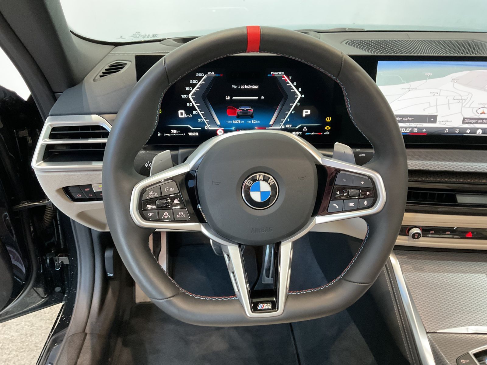 Fahrzeugabbildung BMW M440i xDrive |M Sportpaket Pro |Harman Kardon