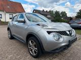 Nissan Juke 1.5 dCi Acenta - Nissan Juke mit Diesel-Antrieb: 1.5