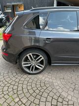 Audi SQ5 3.0 TDI competition Motor 22 000 km - Audi: TDI Motor