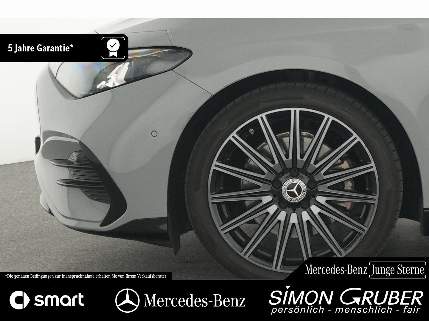 Fahrzeugabbildung Mercedes-Benz CLA 350 4M AMG Night Plus Superscreen Burm AHK
