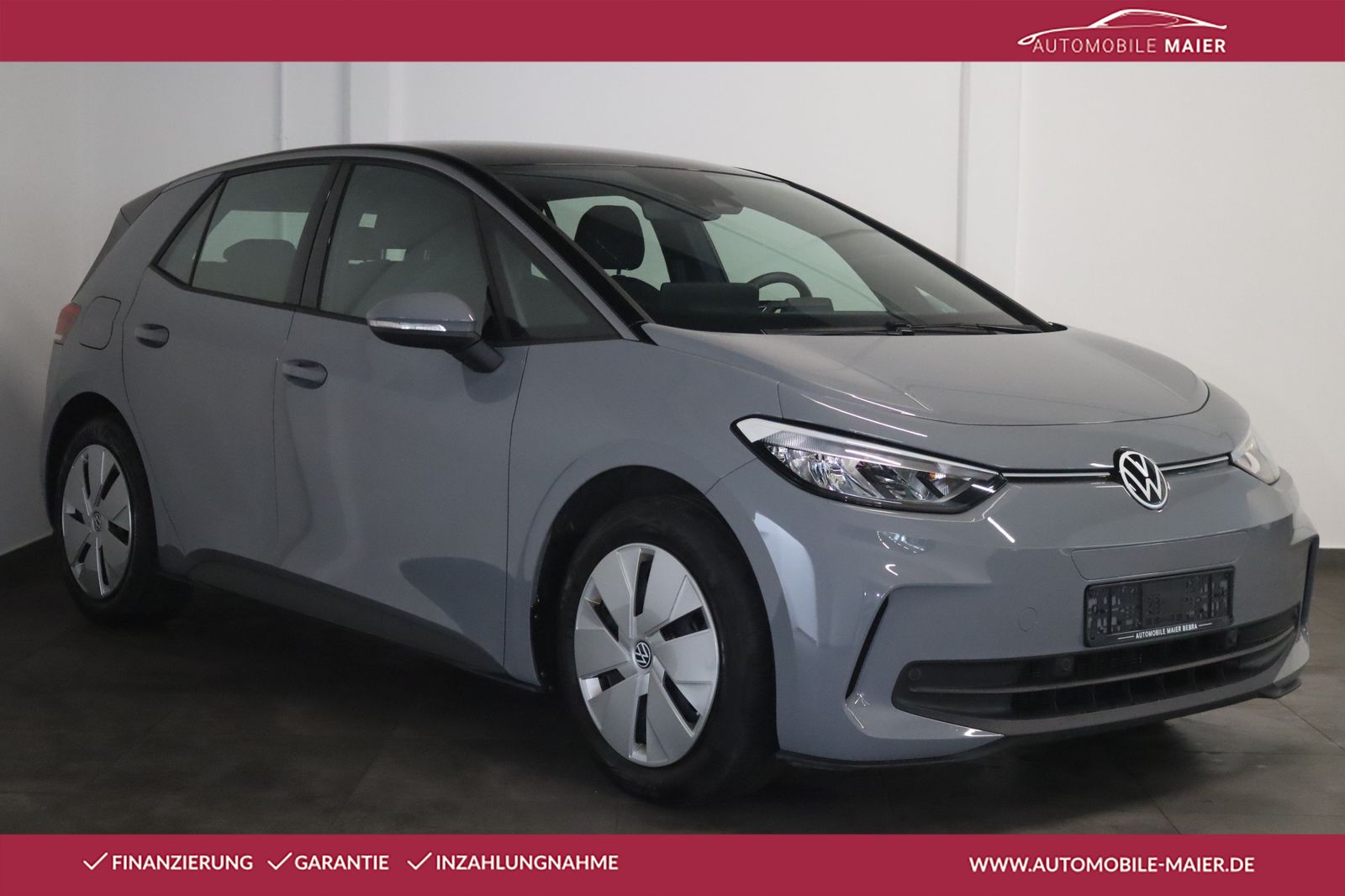 Volkswagen ID.3 Pro 150 kw 62 kw/h-CCS-LED-PDC-APPS-NAVI-