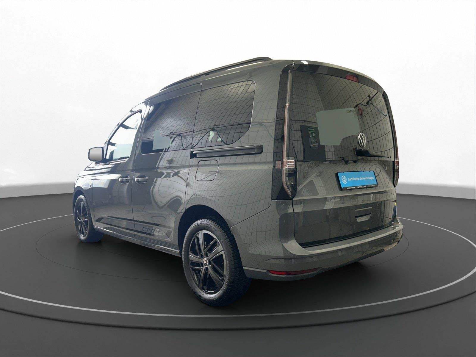 Volkswagen Caddy - Bild 7