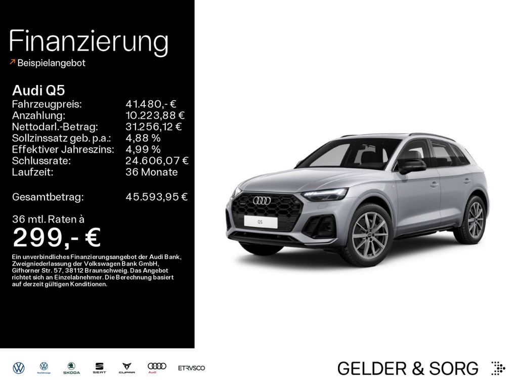 Image of Audi Q5