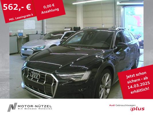 Audi A6 Avant A6 allroad QU MATRIX+NAVI+AIR+ACC+AHK+P