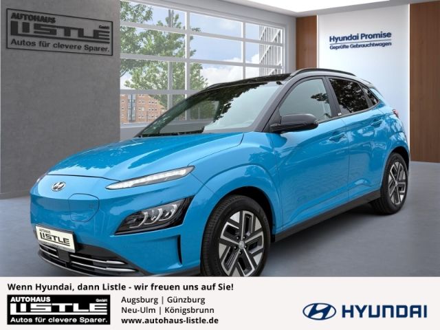 Fahrzeugabbildung Hyundai KONA Trend Elektro 2WD +KLIMA+NAVI+PDC+LED+UVM+