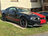 Ford Mustang GT 4.6 V8 Schalter Coupe - Ford Mustang aus 2010: Coupe