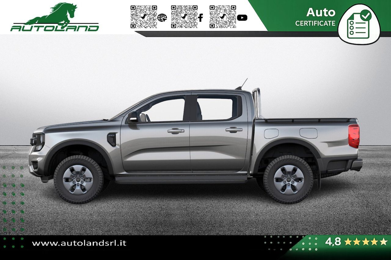 Ford Ranger 2.0 ecoblue Doppia Cabina XLT 4x4 17 imagem 3
