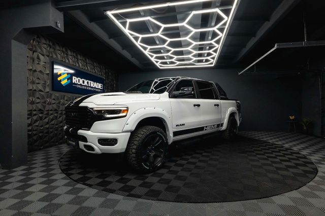Dodge RAM 5.7 V8 HEMI OFFROAD Night Limited 19% LED