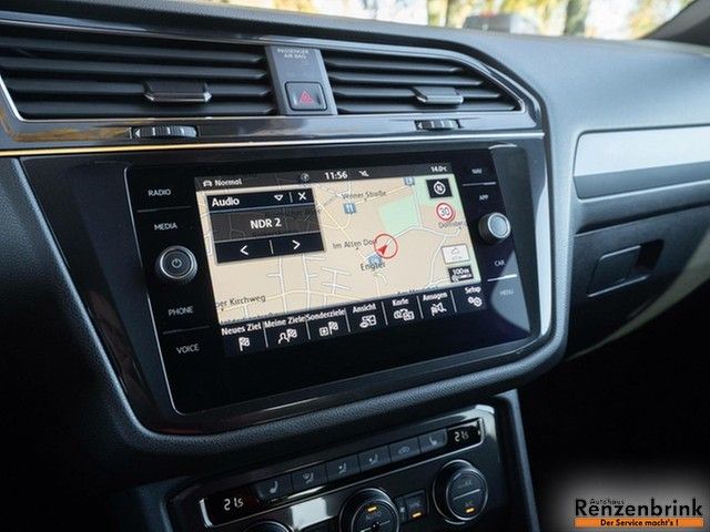Tiguan Allspace Highline TDI DSG 4M R-Line Leder