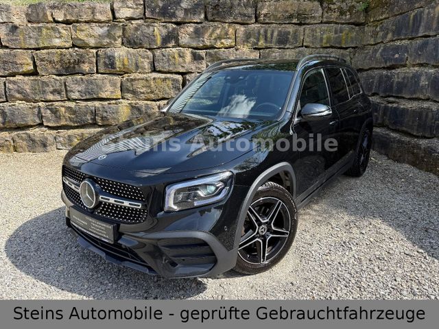 MERCEDES-BENZ GLB 220d*AMG-LINE*MULTIBEAM*AMBIENTE*19% VAT*