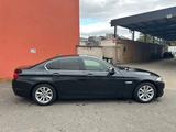 BMW 520 d AUTOMATIK Head up Display TEILLEDER NAVIGR
