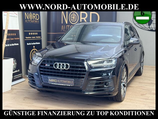 Audi SQ7 4.0 TDI QU. TIPTR.Matrix/Pano/AHK/22/Kamera/