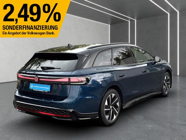 Volkswagen ID.7 Tourer GTX PANO IQ-MATRIX AHK 360° WärmeP foto 4