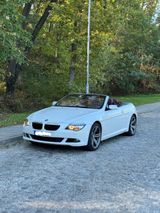 BMW 635d Cabrio - - BMW 635: 635d