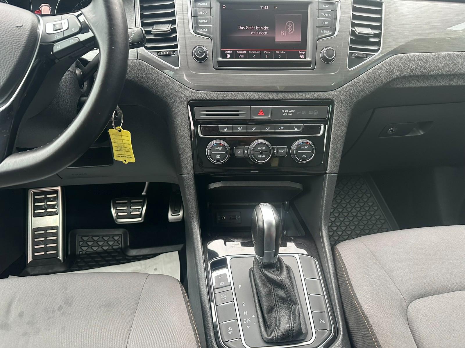 Volkswagen Golf Sportsvan VII Allstar 1.2 TSI*DSG*Navi*PDC*