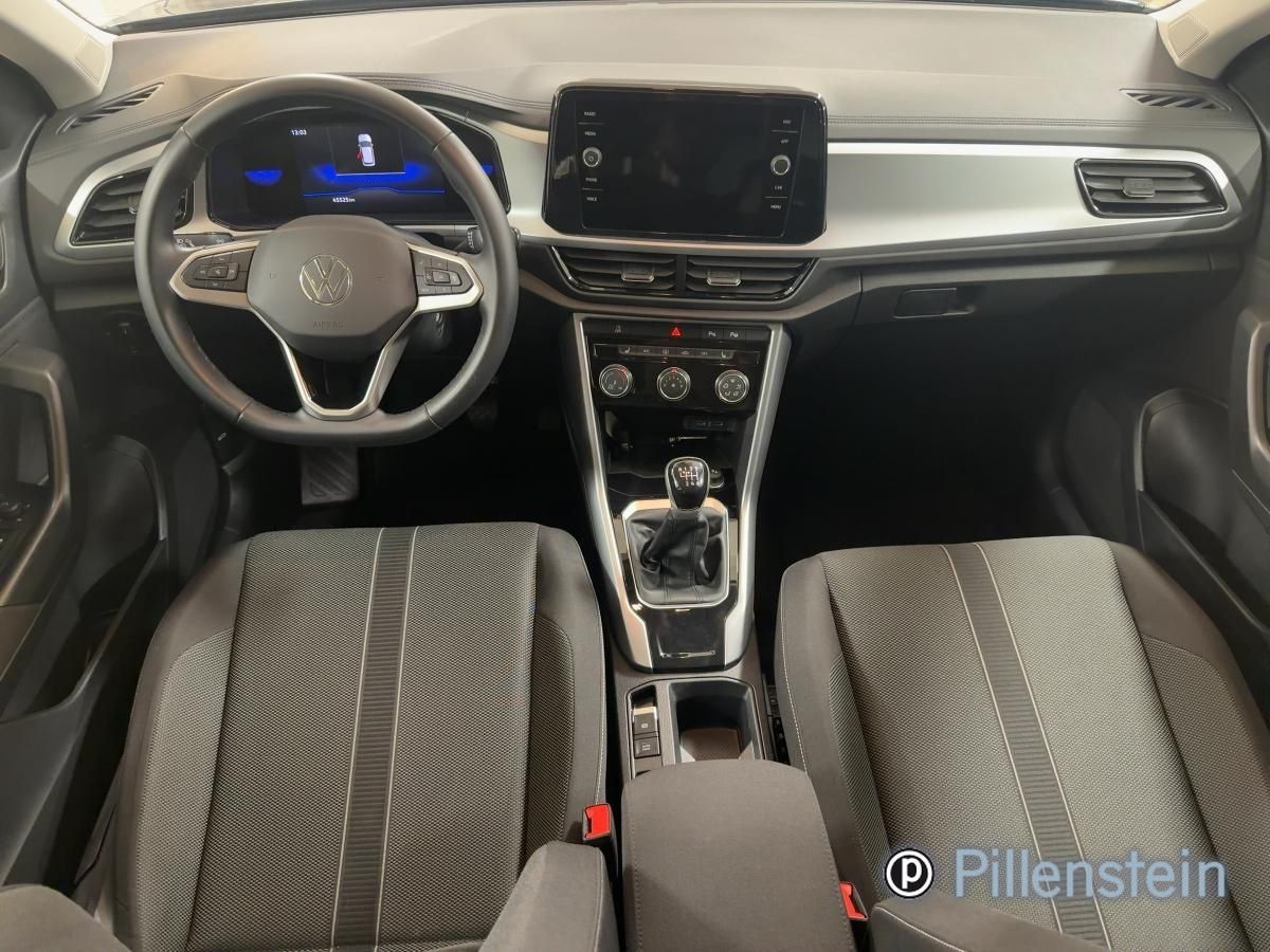Volkswagen T-Roc - Bild 8