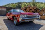 Chevrolet Impala SS Coupe 1968 | 5,3 Liter V8 | Automatik  - Chevrolet Impala: Von Privat